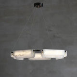 Emilja marmor loftslampe