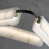 Emilja marmor loftslampe