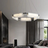 Emilja marmor loftslampe