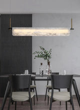 Evi marmor loftslampe