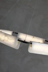 Emilja marmor loftslampe