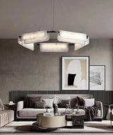 Emilja marmor loftslampe