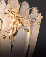 Kyra krystal lysekrone