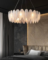 Kyra krystal lysekrone