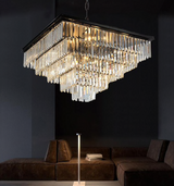 Athena krystal lysekrone