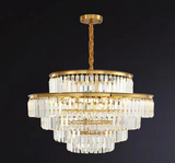 Hera krystal lysekrone