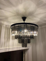 Thera krystal lysekrone sort