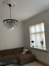 Thera krystal lysekrone sort