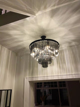 Thera krystal lysekrone sort