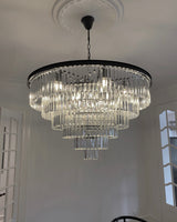 Thera krystal lysekrone sort