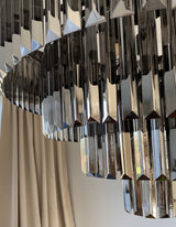 Thera krystal lysekrone sort