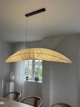 Sophia stoflampe oval