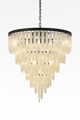 Lyra lysekrone i selenit