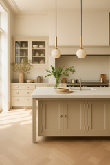 Estrid pendel i marmor