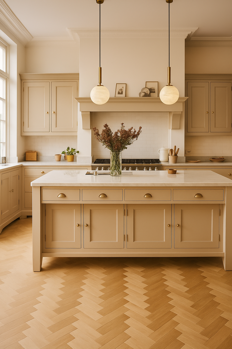 Estrid pendel i marmor