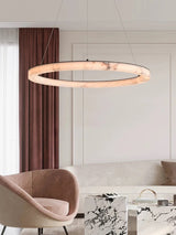 Lea marmor loftslampe