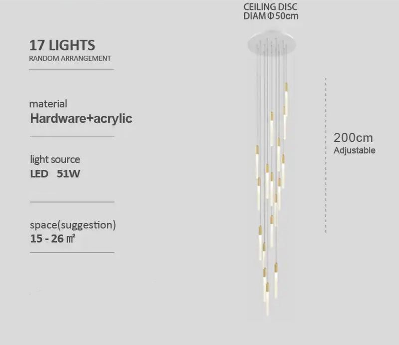 Freija loftslampe