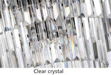 Ophelia krystal lysekrone